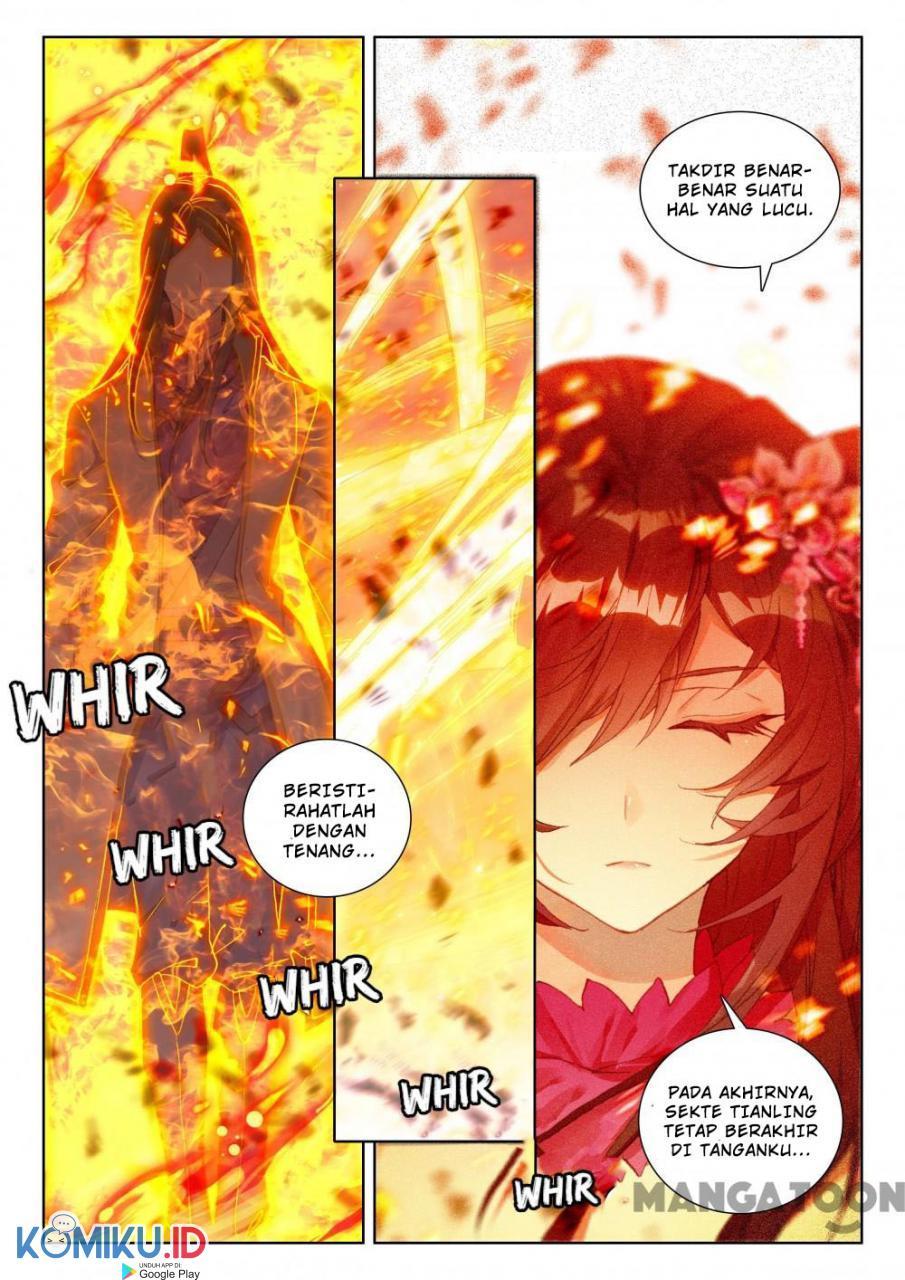 The Great Deity Chapter 130 Gambar 7